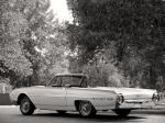 Ford Thunderbird Convertible 1962 года